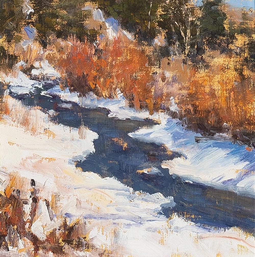 DON BRACKETT, RED WILLOWDon