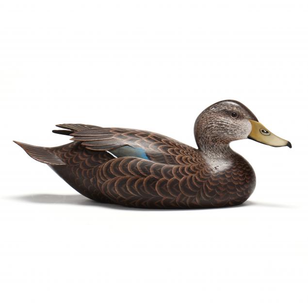 DON BRIDDELL (MD), BLACK DUCK Mount