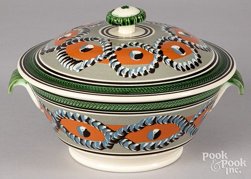 DON CARPENTIER MOCHA BOWL AND
