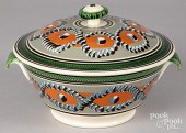 DON CARPENTIER MOCHA BOWL AND