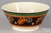 DON CARPENTIER MOCHA BOWLDon C