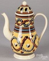 DON CARPENTIER MOCHA COFFEEPOT