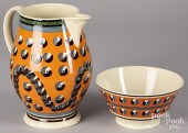 DON CARPENTIER MOCHA PITCHER A