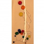 DON CONRAD. "SPECTRUM HALF," M