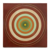 DON COOPER, BULLSEYE OIL ON CA