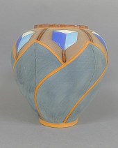 Don Cornett, contemporary pott