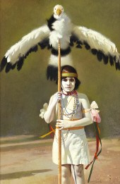 DON CROWLEY (1926-2019), PAPAG