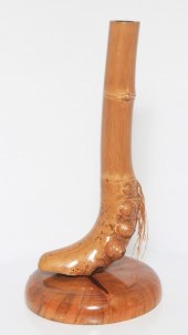 DON ELWING "BAMBOOT" MODERN WO