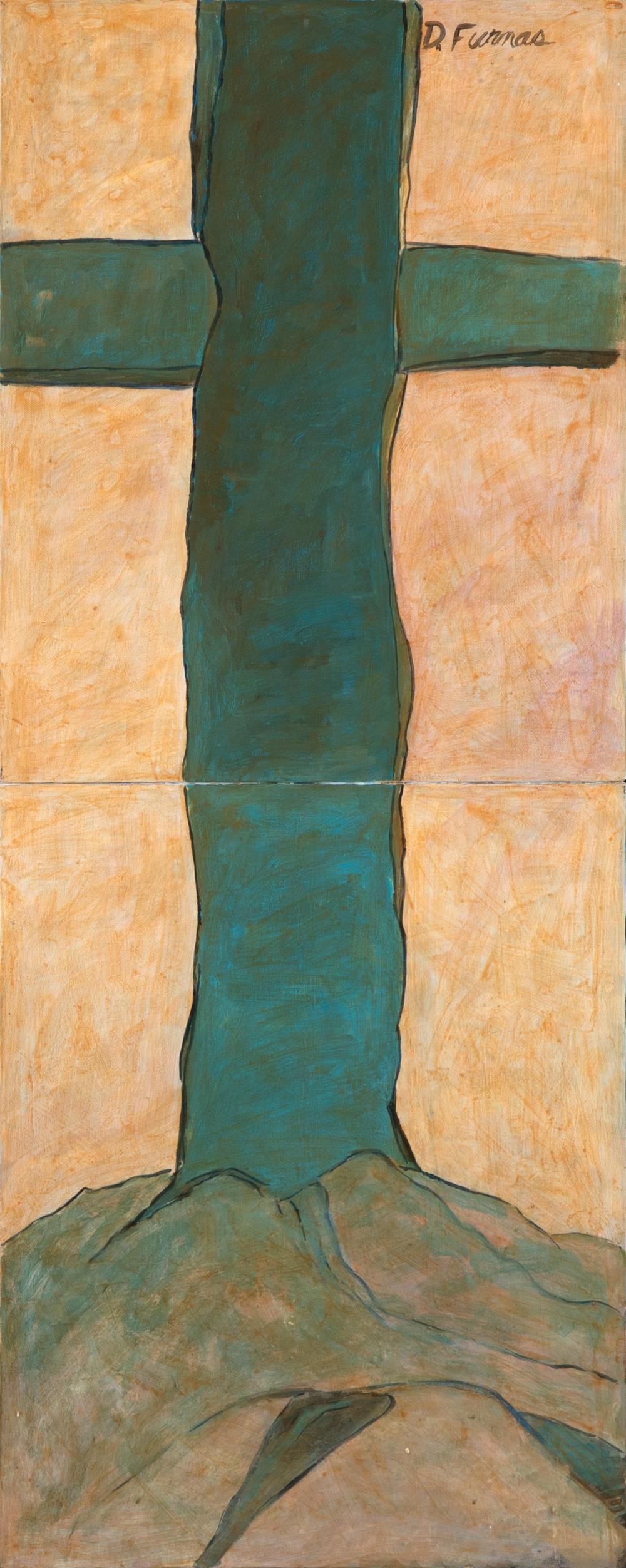 DON FURNAS, NEW MEXICO CROSS