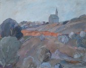 DON FURNAS, NEW MEXICO LANDSCA