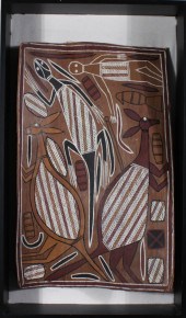 DON GUNDINGA PIGMENTS ON EUCAL