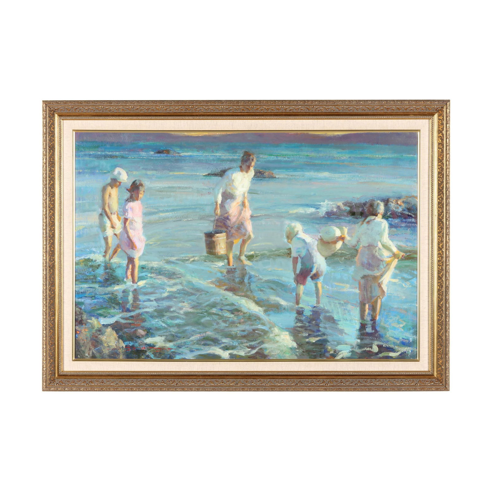 DON HATFIELD (AMERICAN), BEACH