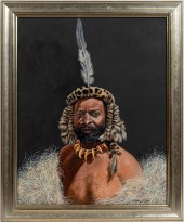 DON HEYWOOD, MALE PORTRAIT, OI