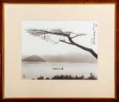 DON HONG-OAI "SOLITARY WOODEN