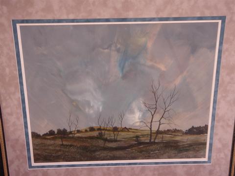 Don Hornberger, American, 20th c,