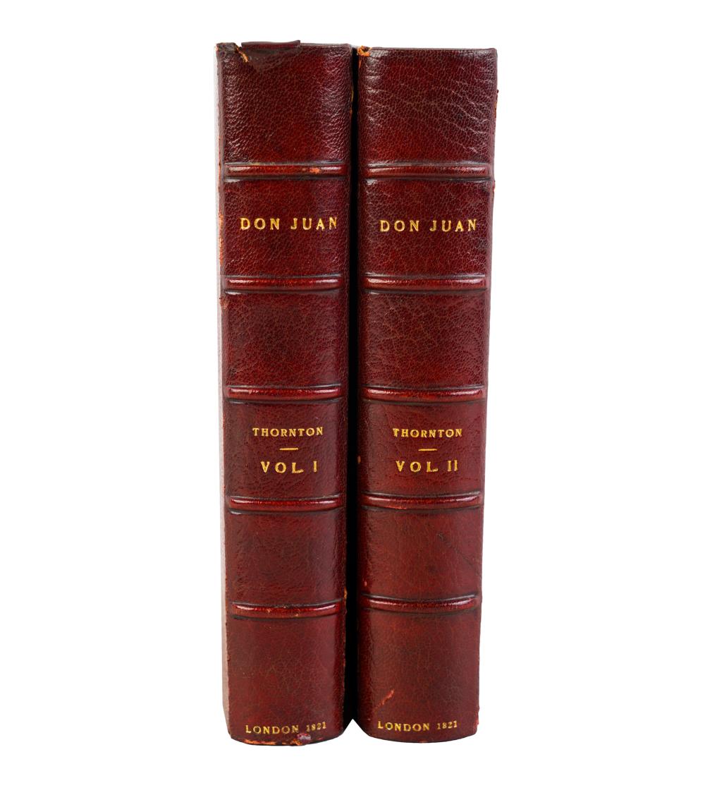 DON JUAN BY ALFRED THORTON