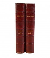 DON JUAN BY ALFRED THORTON ESQ