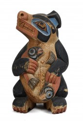DON LALOOSKA NORTHWEST COAST W