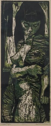 DON LAVIERE TURNER (AMERICAN 1
