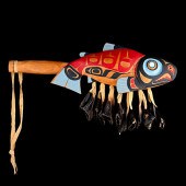 Don Lelooska Kwakwaka'wakw Sal
