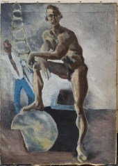 DON LYNN (AMERICAN 20TH CENTUR