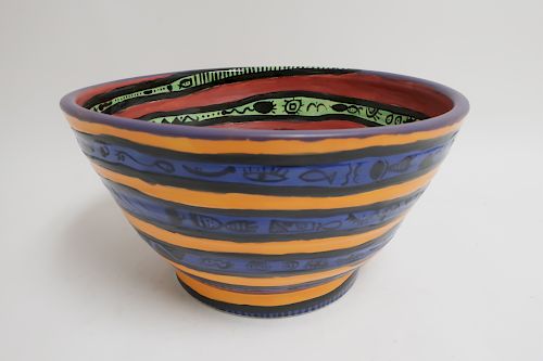 DON NAKAMURA ART POTTERY