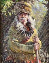 DON OELZE (1965- ), A SEASONED