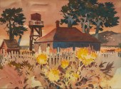 DON O'NEILL, (1924-2007, RIVER
