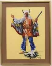 DON PRECHTEL PASTEL ON PAPERDO