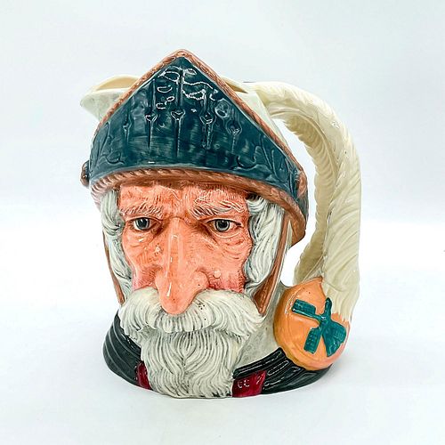 DON QUIXOTE D6455 - LARGE - ROYAL