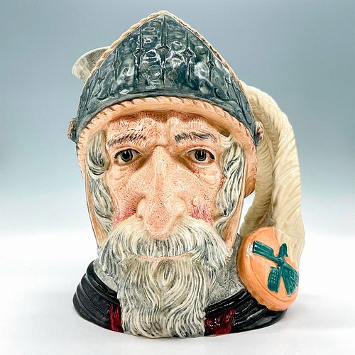 DON QUIXOTE D6455 - LARGE - ROYAL