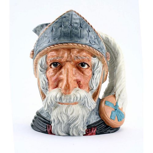 DON QUIXOTE D6455 - LARGE - ROYAL