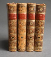 DON QUIXOTE DE LA MANCHA, FOUR