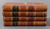 "DON QUIXOTE" IN 4 VOLUMES, DU
