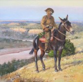 DON RAY (D.2006) MOUNTAIN MAN