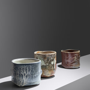 Don Reitz (1929-2014) Three Tea
