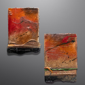 Don Reitz (1929-2014) Untitled