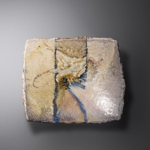 Don Reitz (1929-2014) Untitled Slab