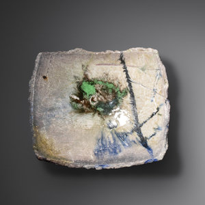 Don Reitz (1929-2014) Untitled Slab