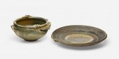 Don Reitz. Vessel and charger.
