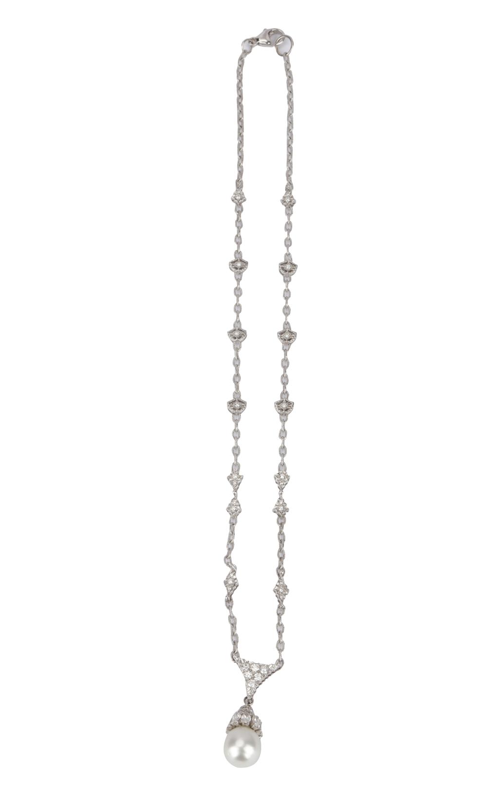 DON RICKLES 18 KARAT WHITE GOLD,