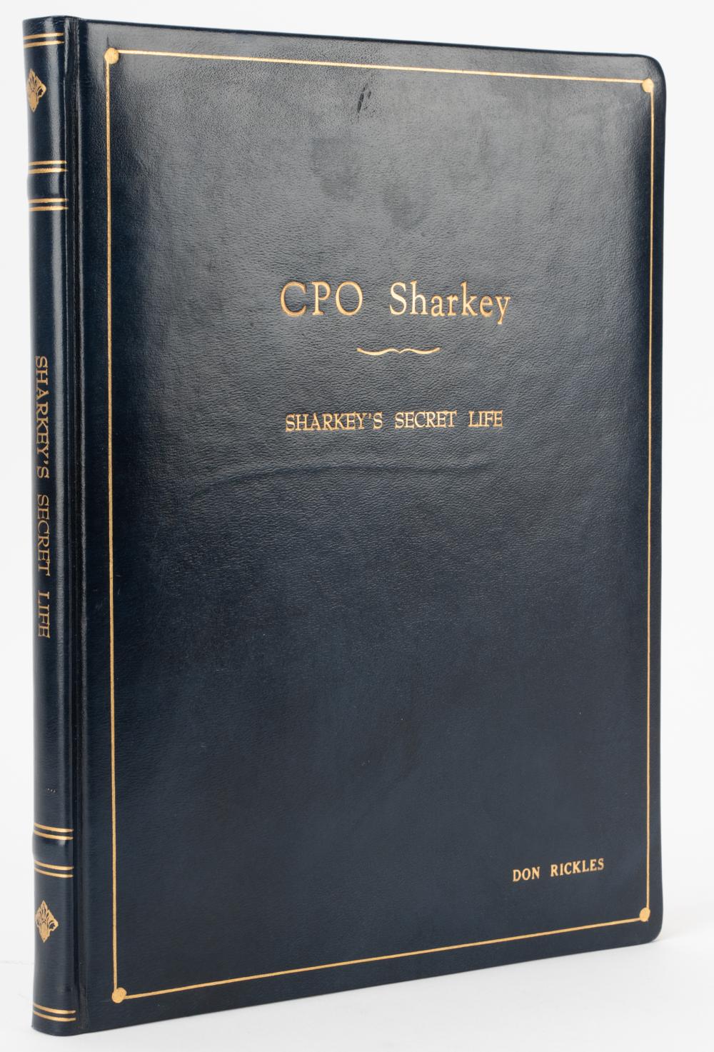 DON RICKLES: CPO SHARKEY