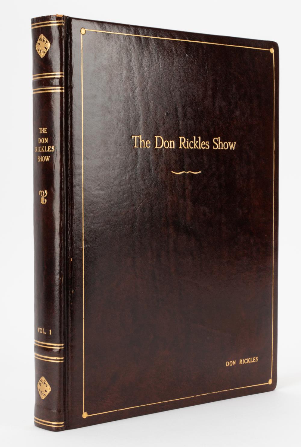 DON RICKLES: THE DON RICKLES SHOW