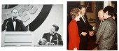 DON RICKLES TWO RONALD REAGAN