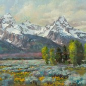 Don Ricks
(American, 1929-1996