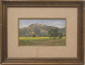 DON RICKS (IDAHO, 1929-1996) O
