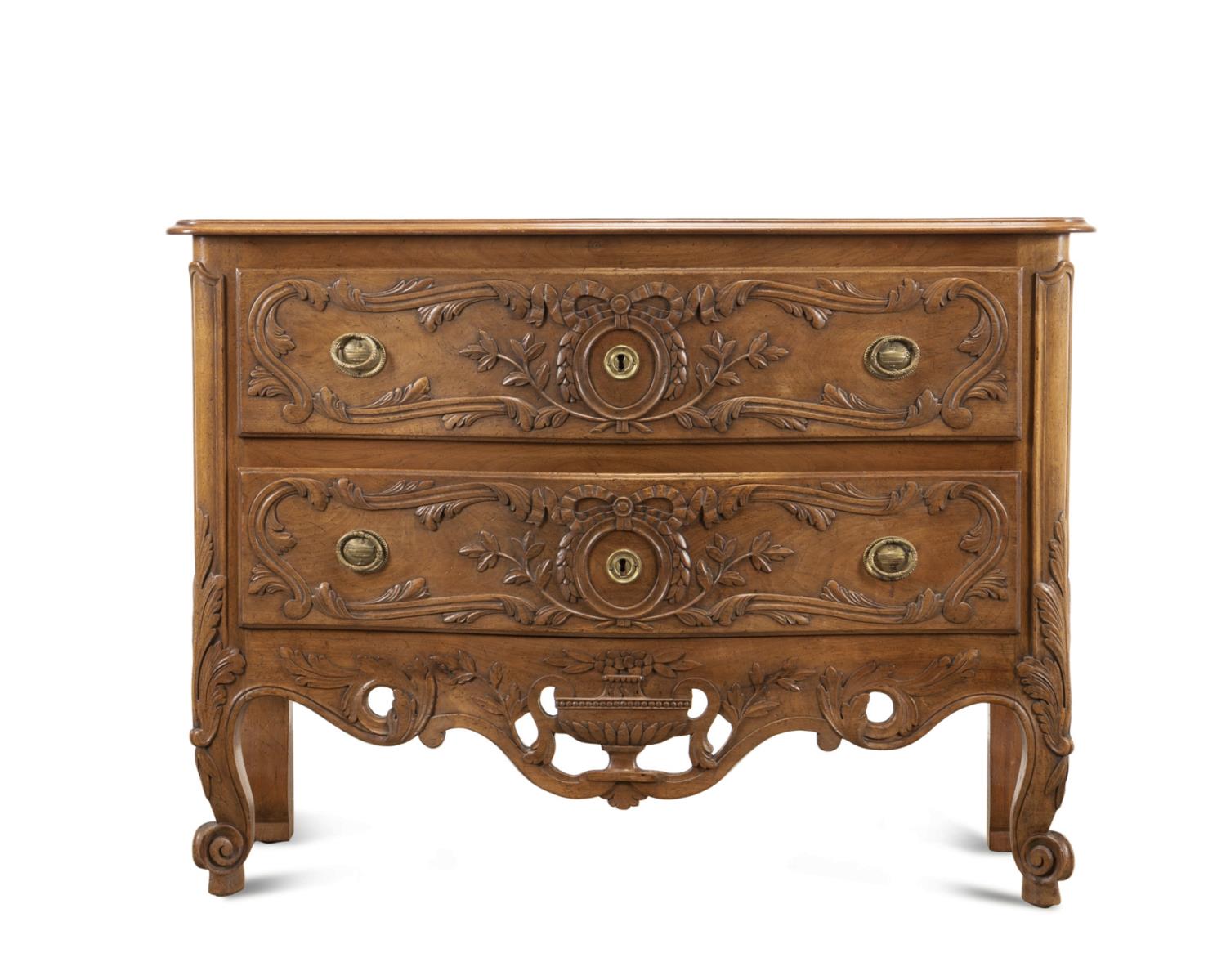 DON RUSEAU FRENCH PROVINCIAL