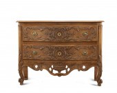 DON RUSEAU FRENCH PROVINCIAL S