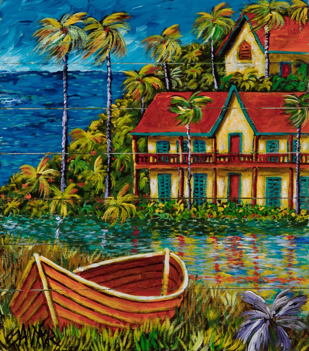 DON SAWYER (AMERICAN/FLORIDA, B.