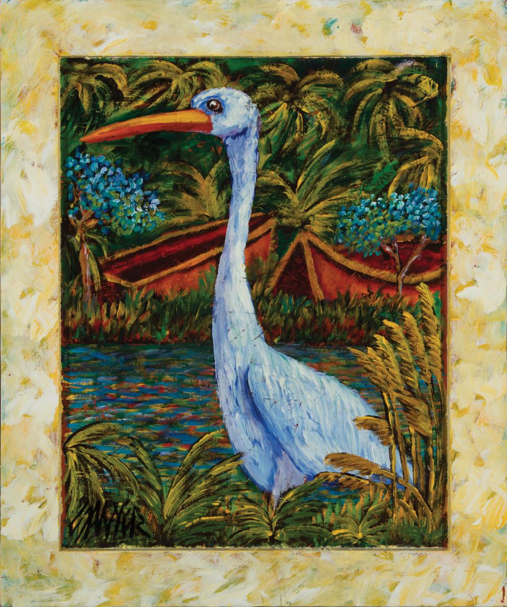 DON SAWYER (AMERICAN/FLORIDA, B.